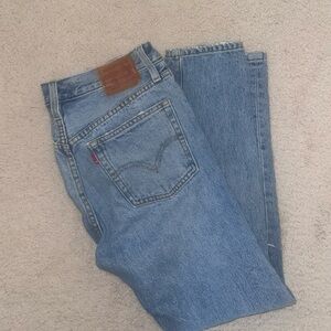 Levi's Women’s Blue Jeans